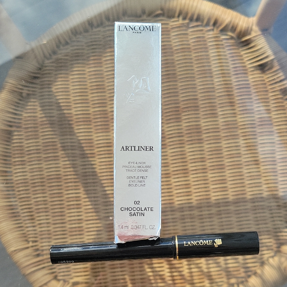 Lancome Artliner Eyeliner - Chocolate Satin
